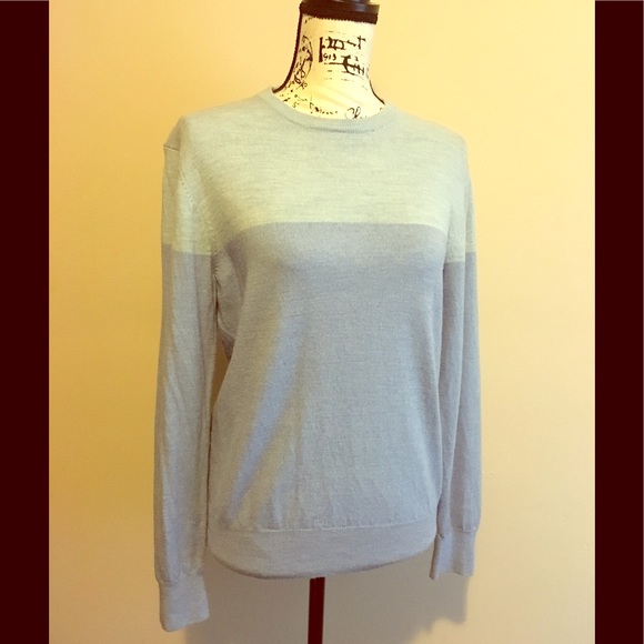 Calvin Klein Merino Wool Size M - Picture 2 of 5